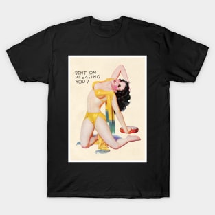 Bent on Pleasing You! T-Shirt